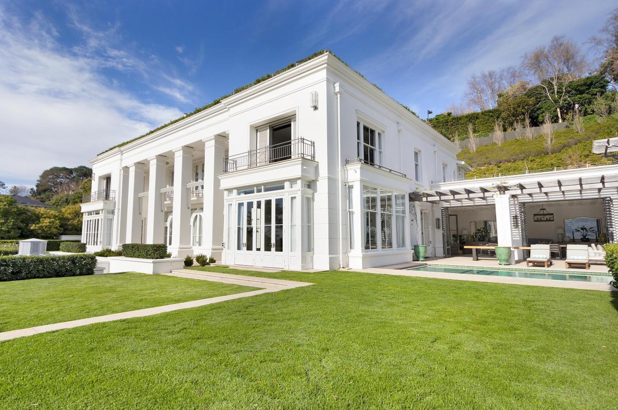 Calatrava House Villa Cape Town
