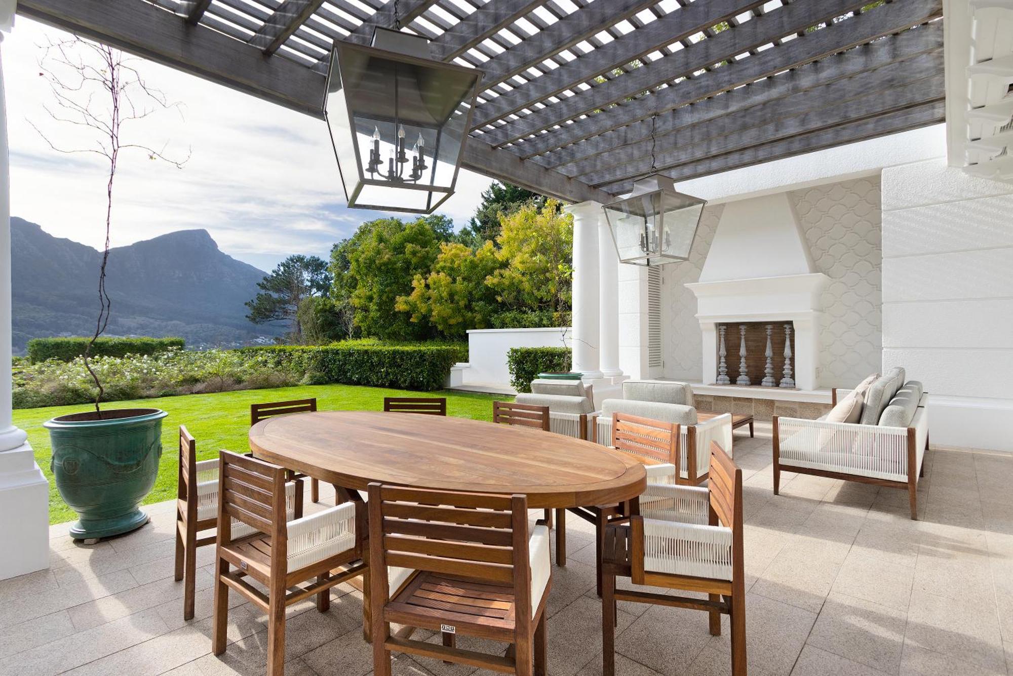 Villa Calatrava House Cape Town