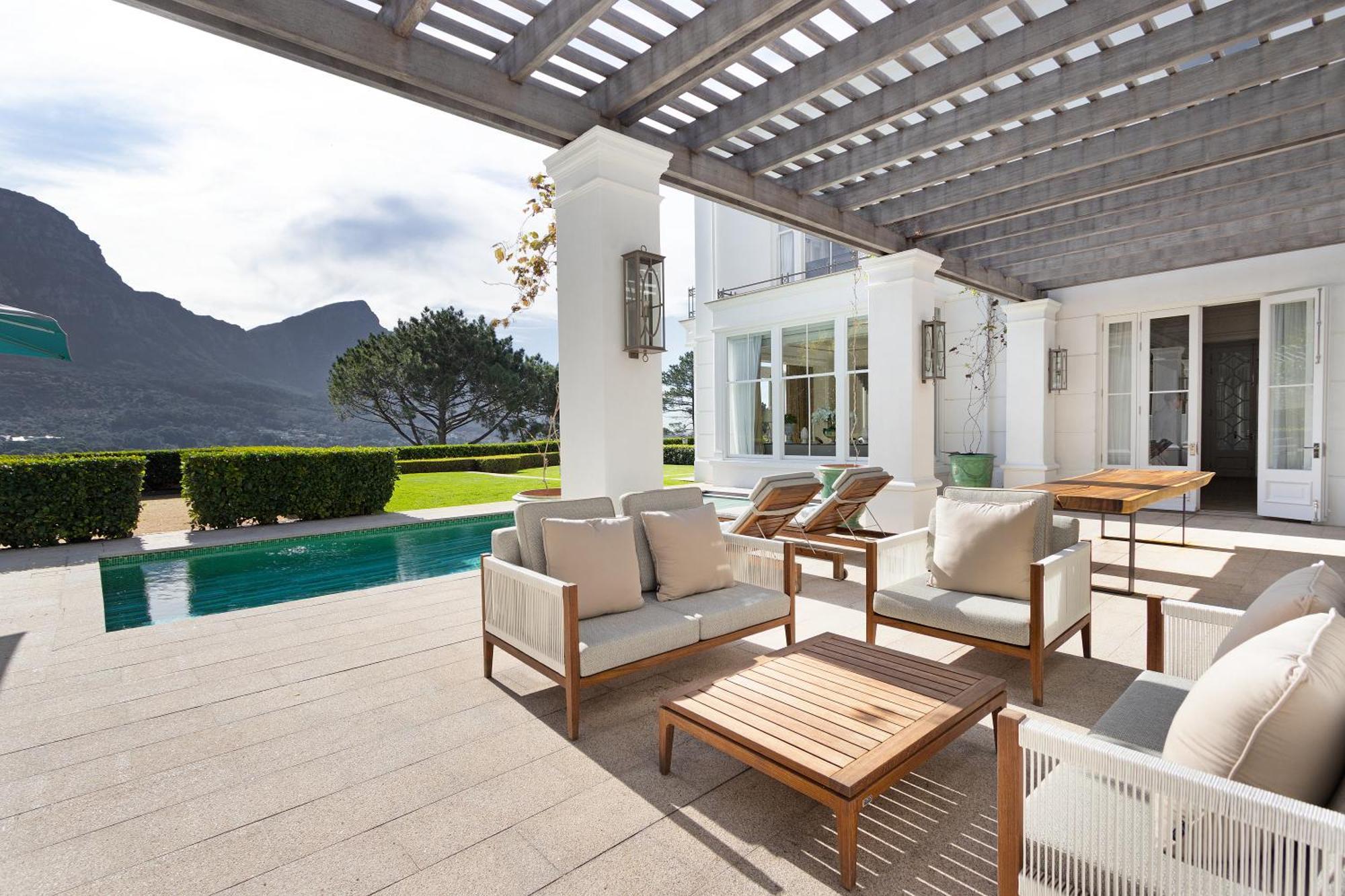 Calatrava House Villa Cape Town