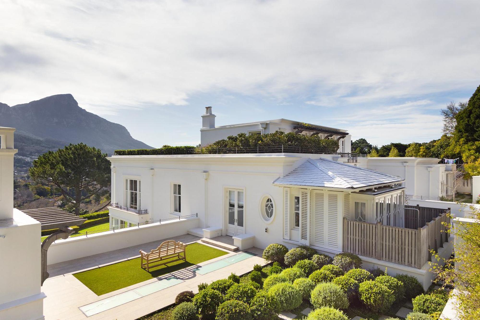 Villa Calatrava House Cape Town