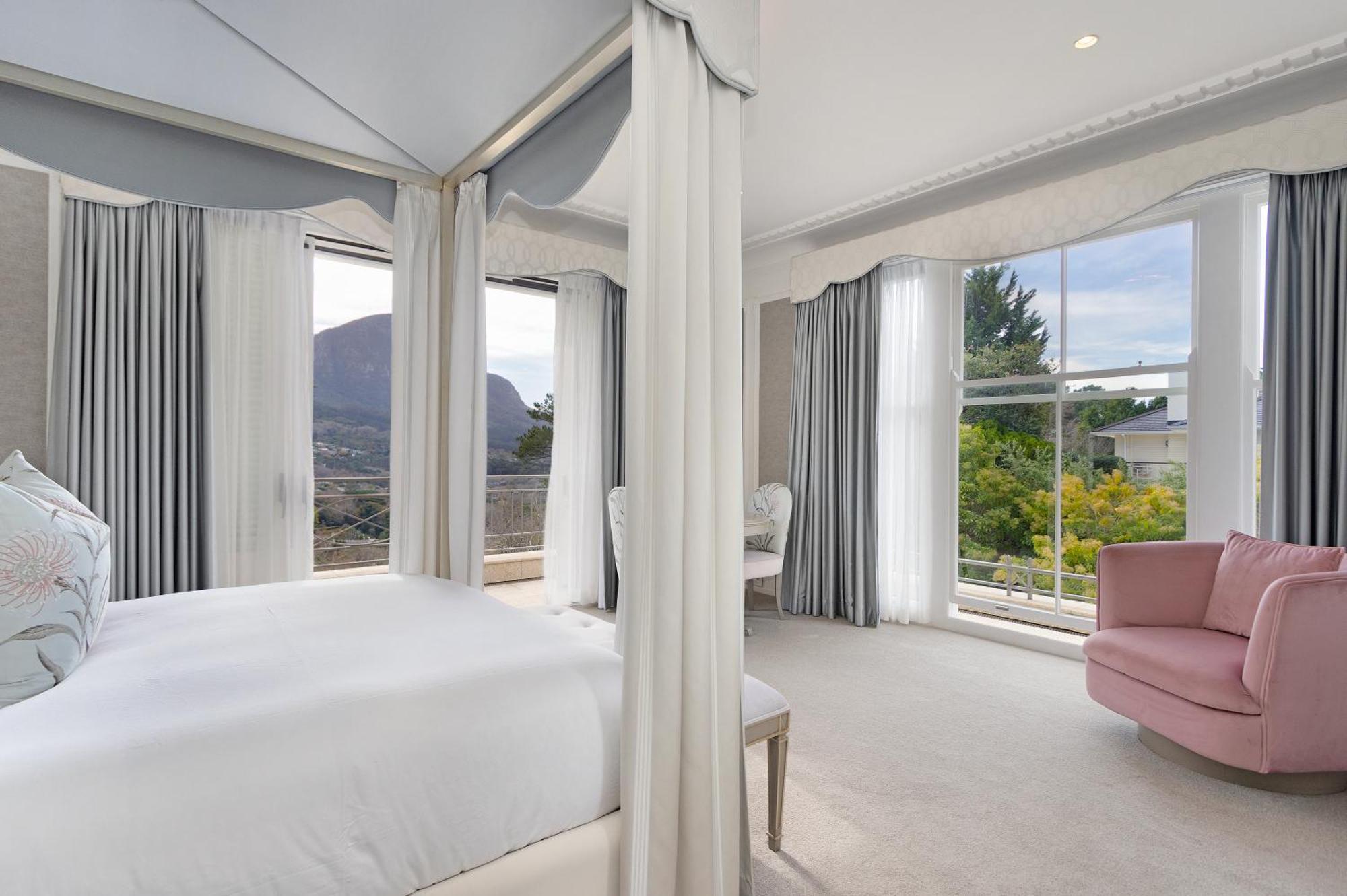 Calatrava House Villa Cape Town